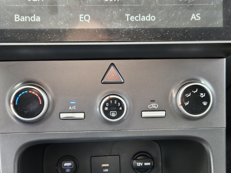 Hyundai Creta Creta Su2i 1.5 2022 Usado en Rosselot Usados