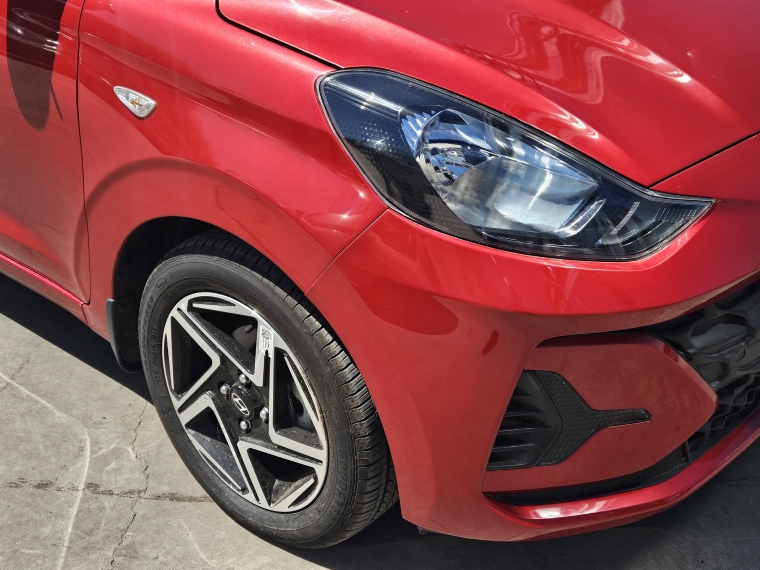 Hyundai Grand i10 Grand I 10 1.2 Hb 5p Mt 2024 Usado en Rosselot Usados