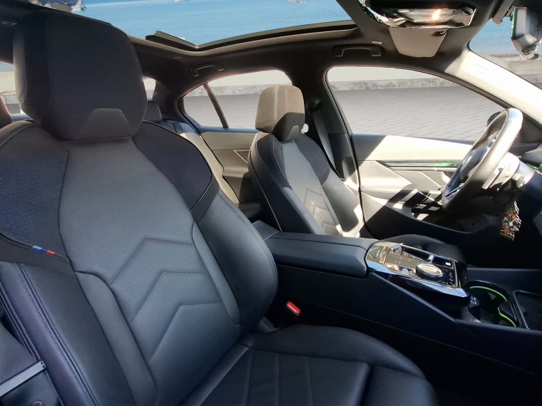 Bmw 530 E Berlina 2.0 Aut 2024 Usado  Usado en BMW Premium Selection