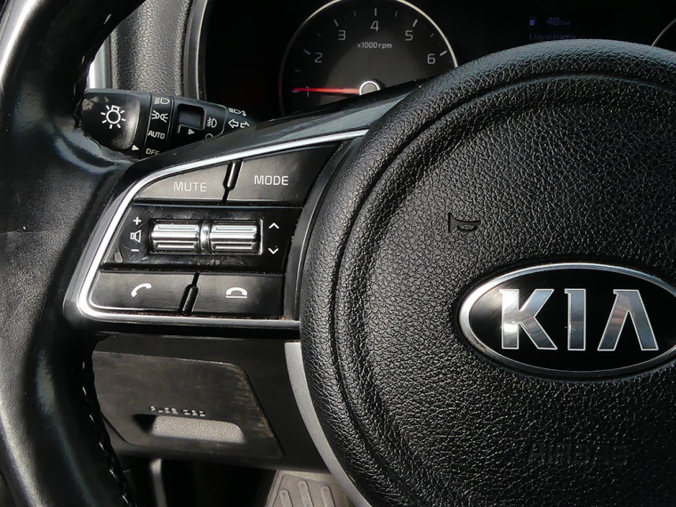 Kia Sportage Lx 2.0 2019 Usado  Usado en Webautos.cl