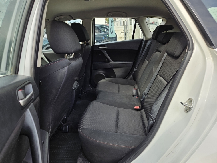 Mazda 3 3 Sport V 1.6 2014 Usado en Rosselot Usados