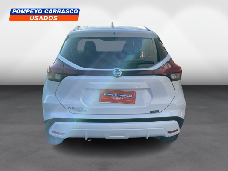 Nissan Kicks Kicks 1.6 Sense Mt 2022 Usado  Usado en Pompeyo