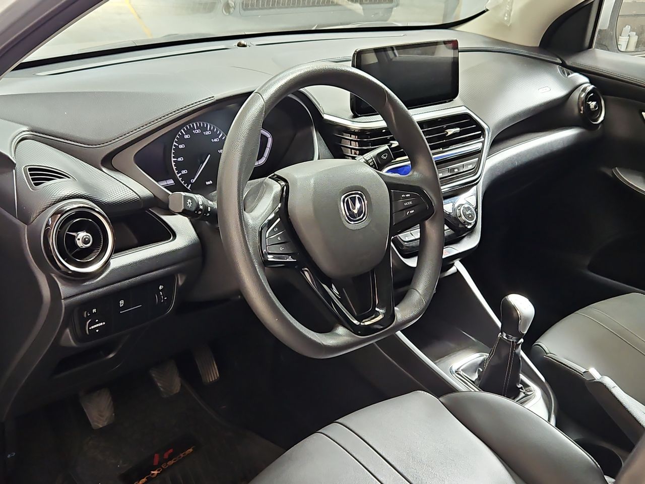 Changan Alsvin Alsvin 1.4 2021 Usado en Usados de Primera - Sergio Escobar