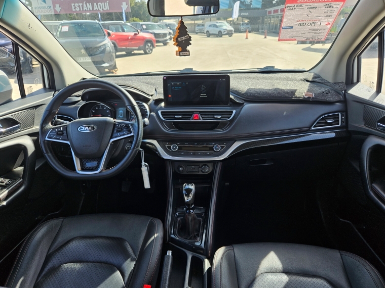 Jac Js4 Js3 Luxury Hb 1.6 2021 Usado en Rosselot Usados