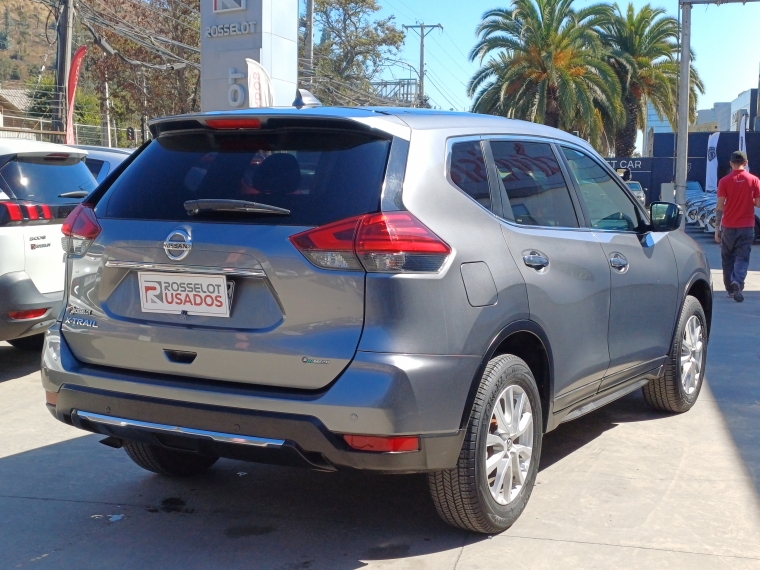 Nissan X-trail X Trail Cvt 2.5 At 2022 Usado en Rosselot Usados