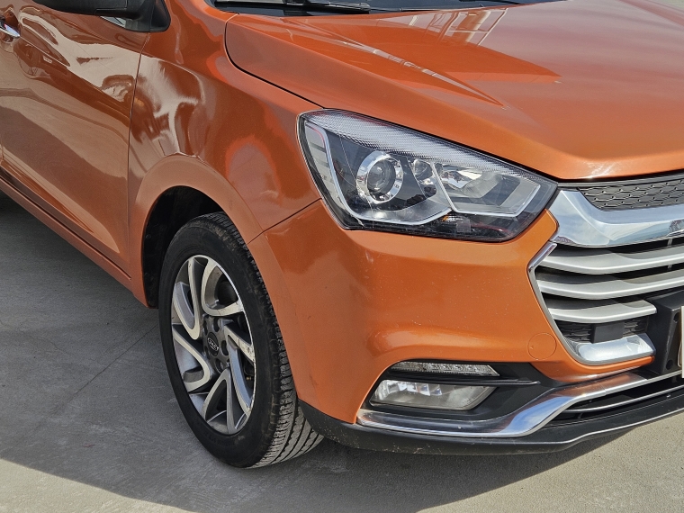 Jac S2 S2 Hb 1.5 2020 Usado  Usado en Webautos.cl