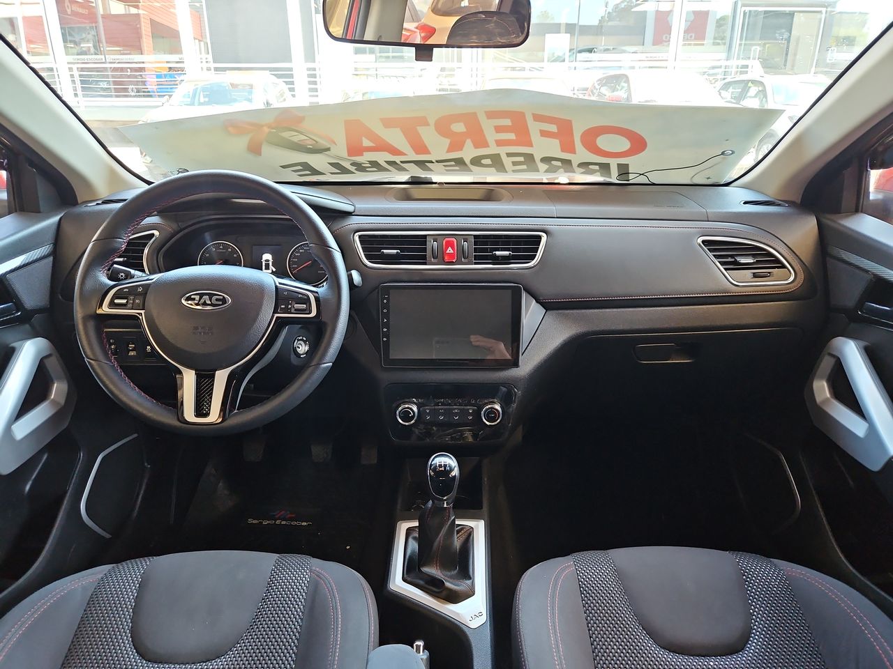 Jac Js2 Js2 1.5 2021 Usado en Usados de Primera - Sergio Escobar