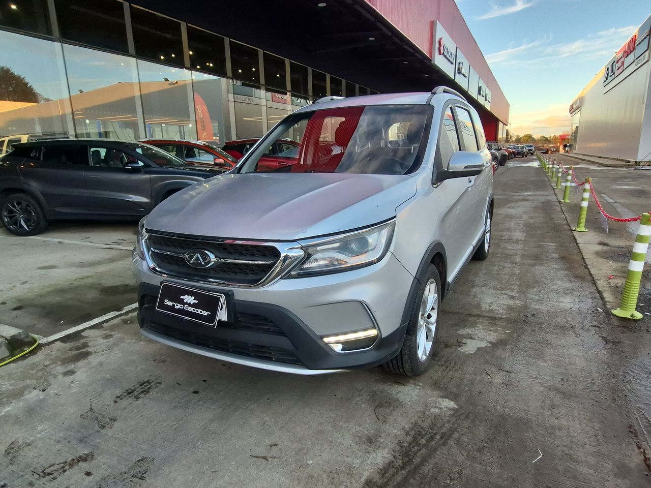 Chery K60 K60 Gls 1.5 2020 Usado en Usados de Primera - Sergio Escobar