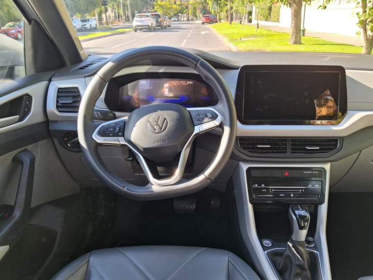 Volkswagen T-cross Tsi 1.0 At Conforline 2025  Usado en GT Autos