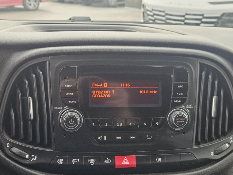 Ram V1000 Van 1000 Cargo Large 1.3 2023 Usado en Rosselot Usados