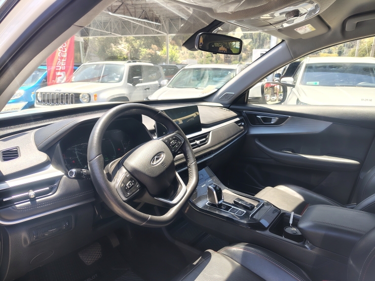 Chery Tiggo 7 pro Tiggo 7 Gls Cvt Pro 1.5 Aut 2023 Usado en Rosselot Usados