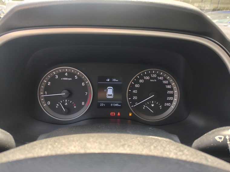 Hyundai Tucson Tucson Tl 2.0 2021 Usado en Rosselot Usados