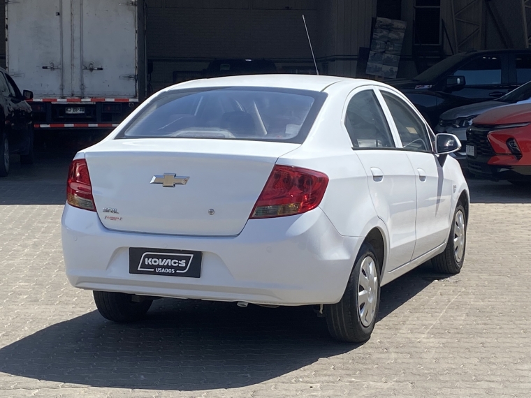 Chevrolet Sail Lt 1.4 2015 Usado  Usado en Kovacs Usados