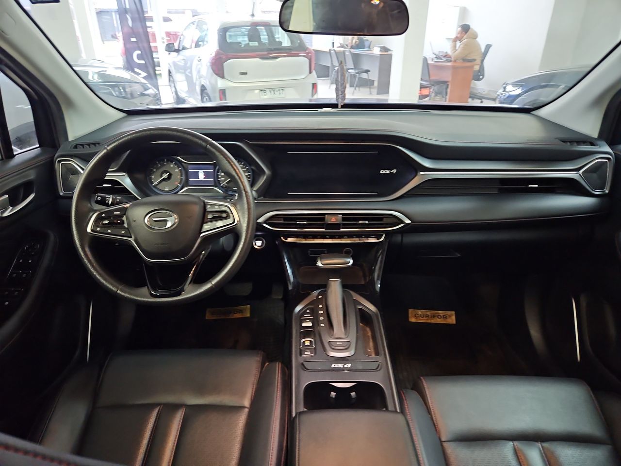Gac motor Gs4 Gs4 Power 1.5 Aut. 2024 Usado en Usados de Primera - Sergio Escobar