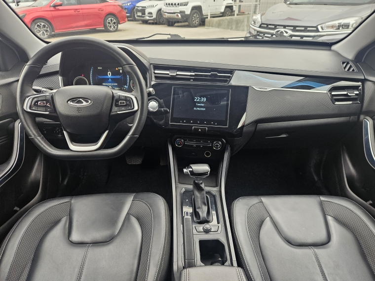 Chery Tiggo 2 pro All New Tiggo 2 Pro Max 1.5 Gl Cvt Euro 6 2025 Usado en Rosselot Usados