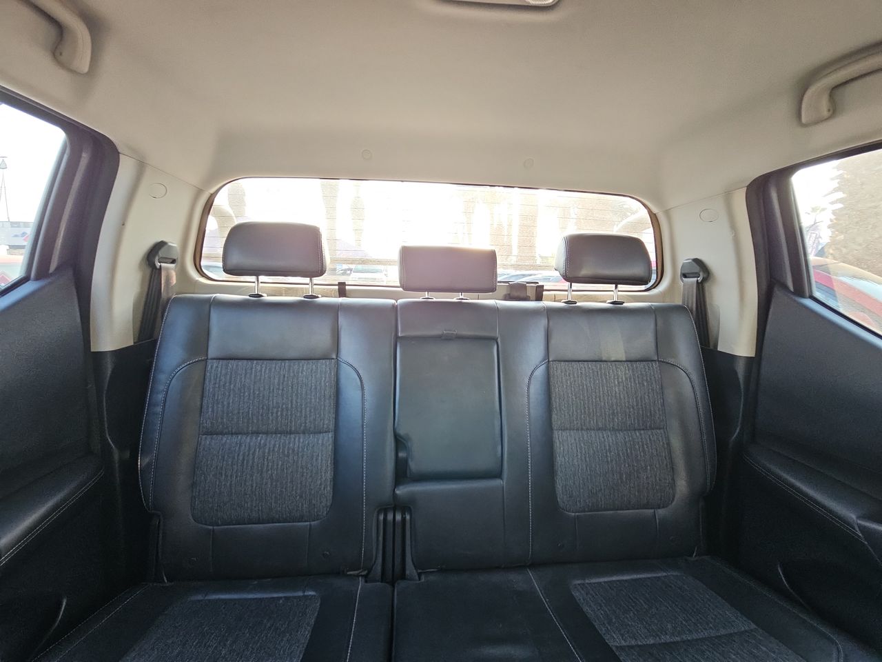 Changan Hunter Hunter Luxury 2.0 2023 Usado en Usados de Primera - Sergio Escobar