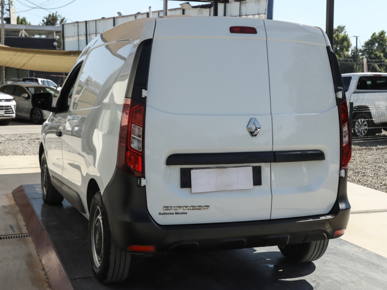 Renault Express 1.5 2023 Usado  Usado en Webautos.cl