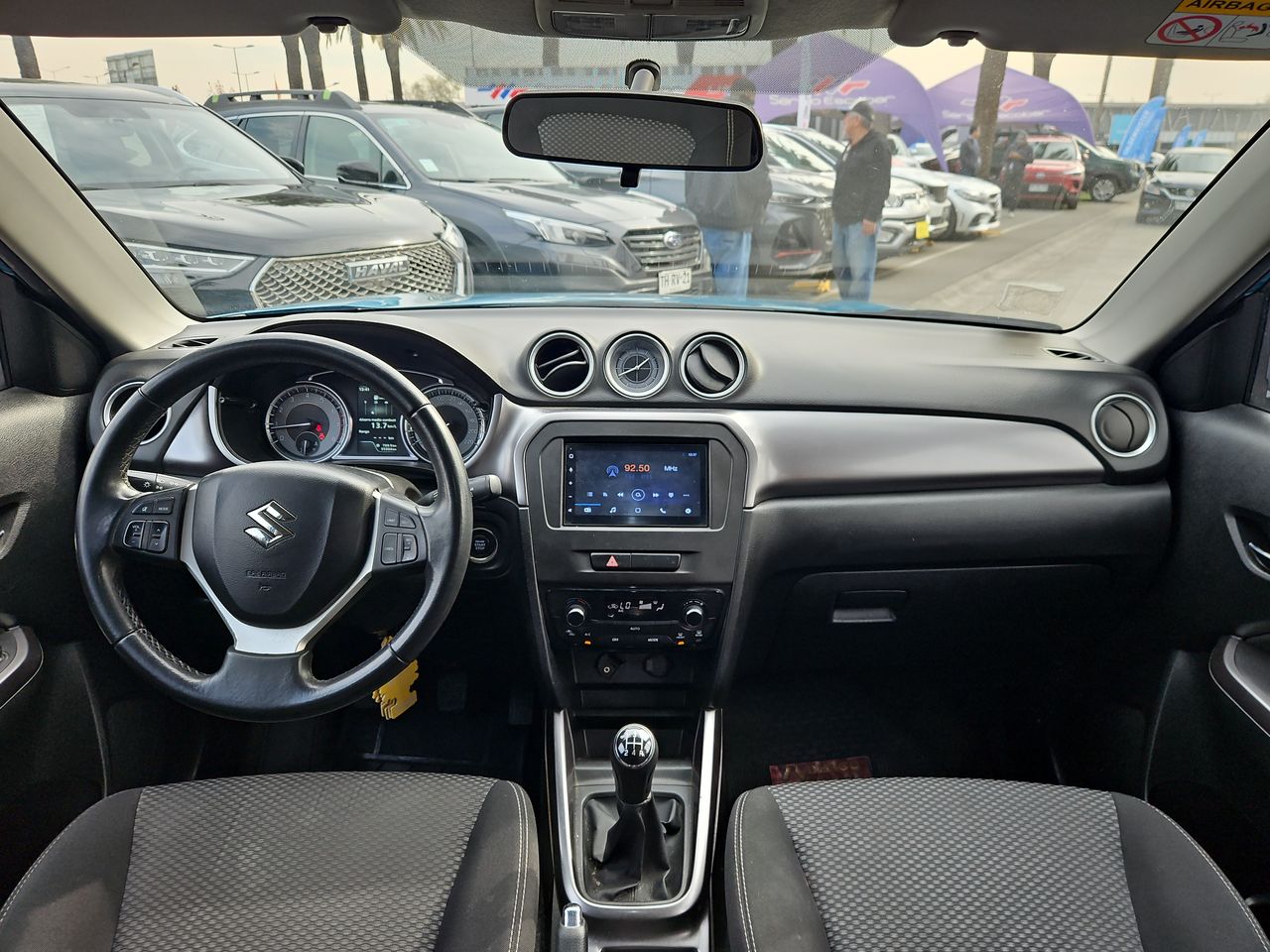 Suzuki Vitara Vitara Gls 1.6 2023 Usado en Usados de Primera - Sergio Escobar