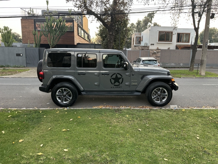 Jeep Wrangler Sahara Unlimited 2019 Usado en Autoadvice Autos Usados
