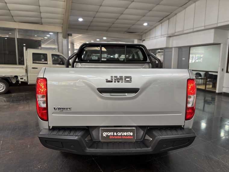 Jmc Vigus work 2.5l 5mt Ac 2025  Usado en Grass & Arueste
