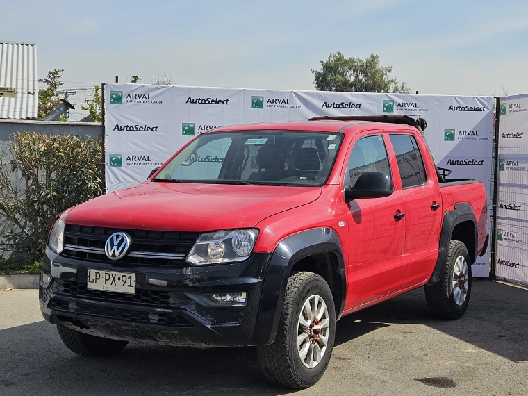 VOLKSWAGEN AMAROK TRENDLINE 4X4 2.0 2019