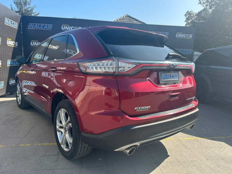Ford Edge Titanium 4x4 3.5 2019 Usado  Usado en Webautos.cl