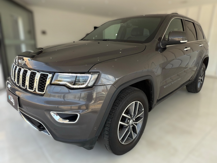 Jeep Grand cherokee Ltd 4x4 3.6 Aut 2018 Usado en Automotriz Olea Flaño