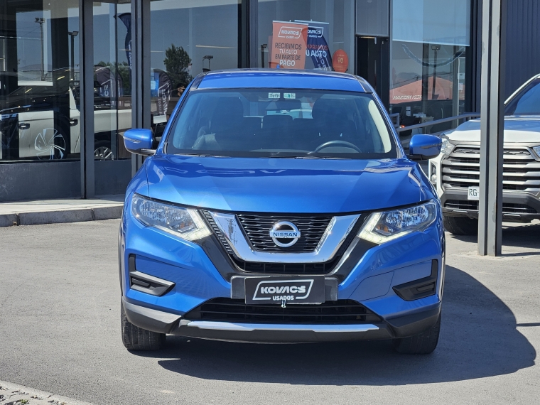 Nissan X-trail 2.5 Sense 2row At 4x2 2021 Usado  Usado en Webautos.cl