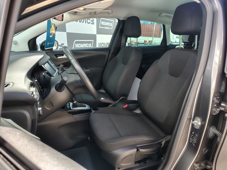 Opel Crossland 1.2t Edition At 2024 Usado  Usado en Webautos.cl