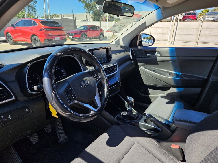 Hyundai Tucson Tucson 2.0 2019 Usado en Rosselot Usados