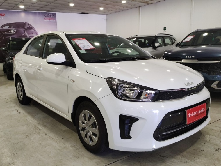 Kia Soluto Soluto Lx 1.4l 5mt Ac - 2225 2023 Usado en Rosselot Usados