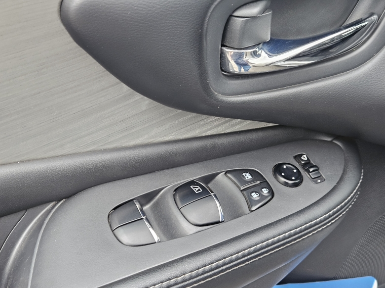 Nissan Murano Exclusive Cvt At 4x4 2019 Usado  Usado en Kovacs Usados