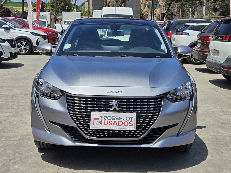 Peugeot 208 208 Puretech 75 1.2 2023 Usado en Rosselot Usados