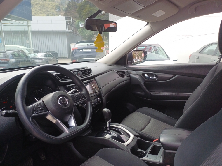 Nissan X-trail X Trail 4x2 7p Cvt 2.5 2020 Usado en Rosselot Usados