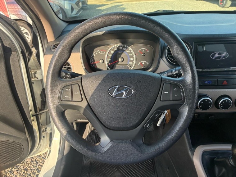 Hyundai Grand i10 1.2 Hb Plus Mt - Unico DueÑo 2021 Usado  Usado en Webautos.cl