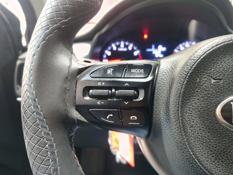 Kia Rio 4 Rio 4 6mt 1.4 2022 Usado en Rosselot Usados