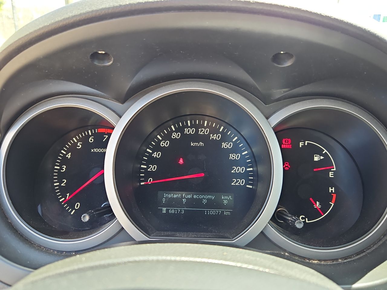 Suzuki Grand nomade Grand Nomade 4x4 2.4 2017 Usado en Usados de Primera - Sergio Escobar