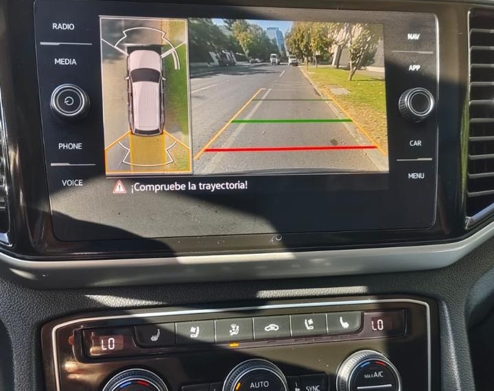 Volkswagen Atlas 4x4 Otto 3.6 Aut 2024  Usado en Autos