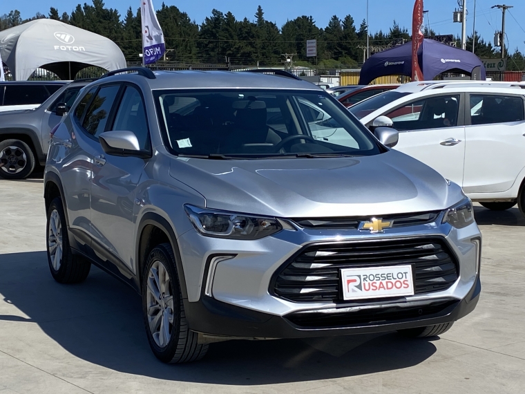 Chevrolet Tracker Tracker 1.2t 2022 Usado en Rosselot Usados