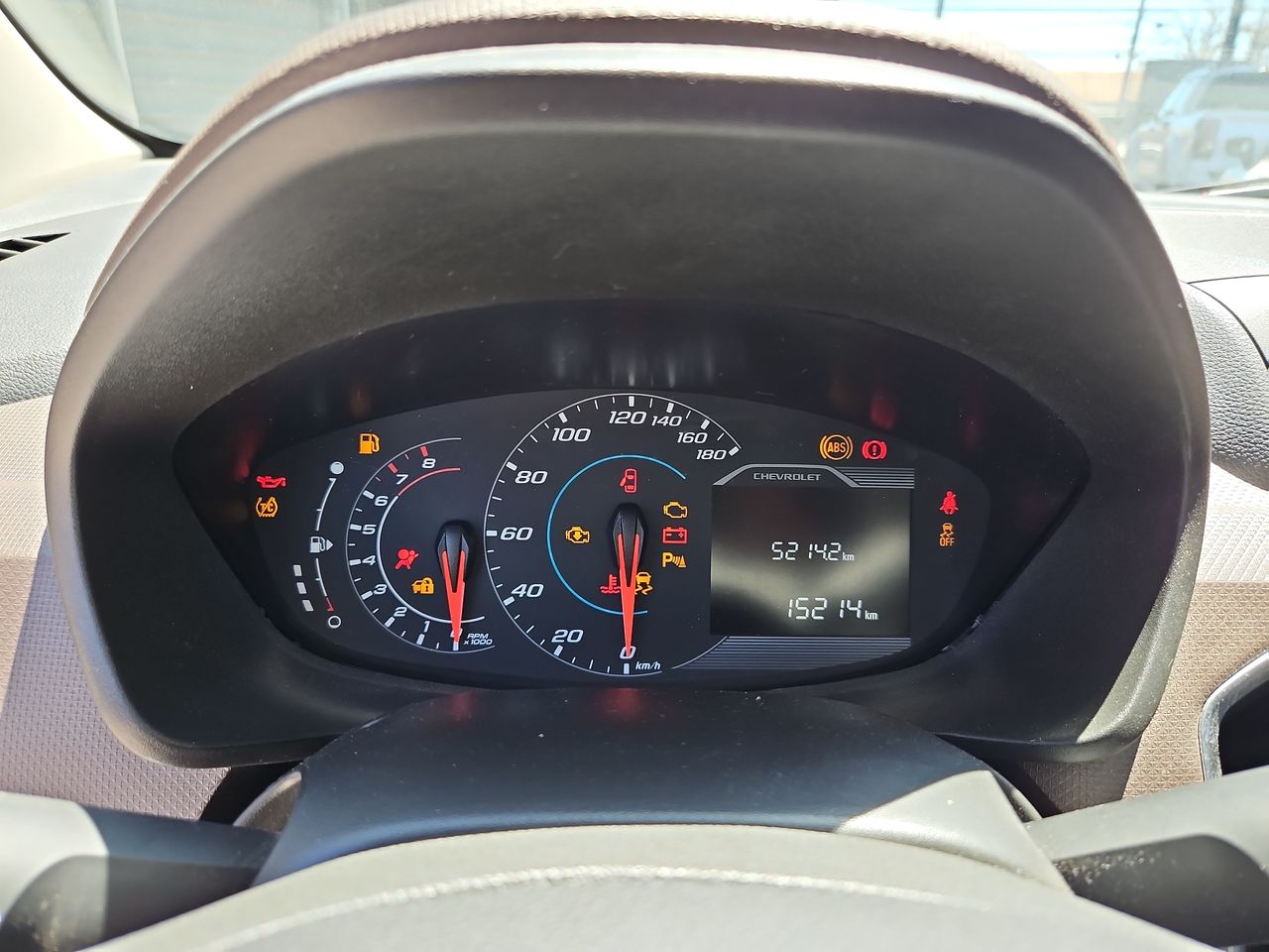 Chevrolet Spin Spin 4x2 1.8 2022 Usado en Usados de Primera - Sergio Escobar