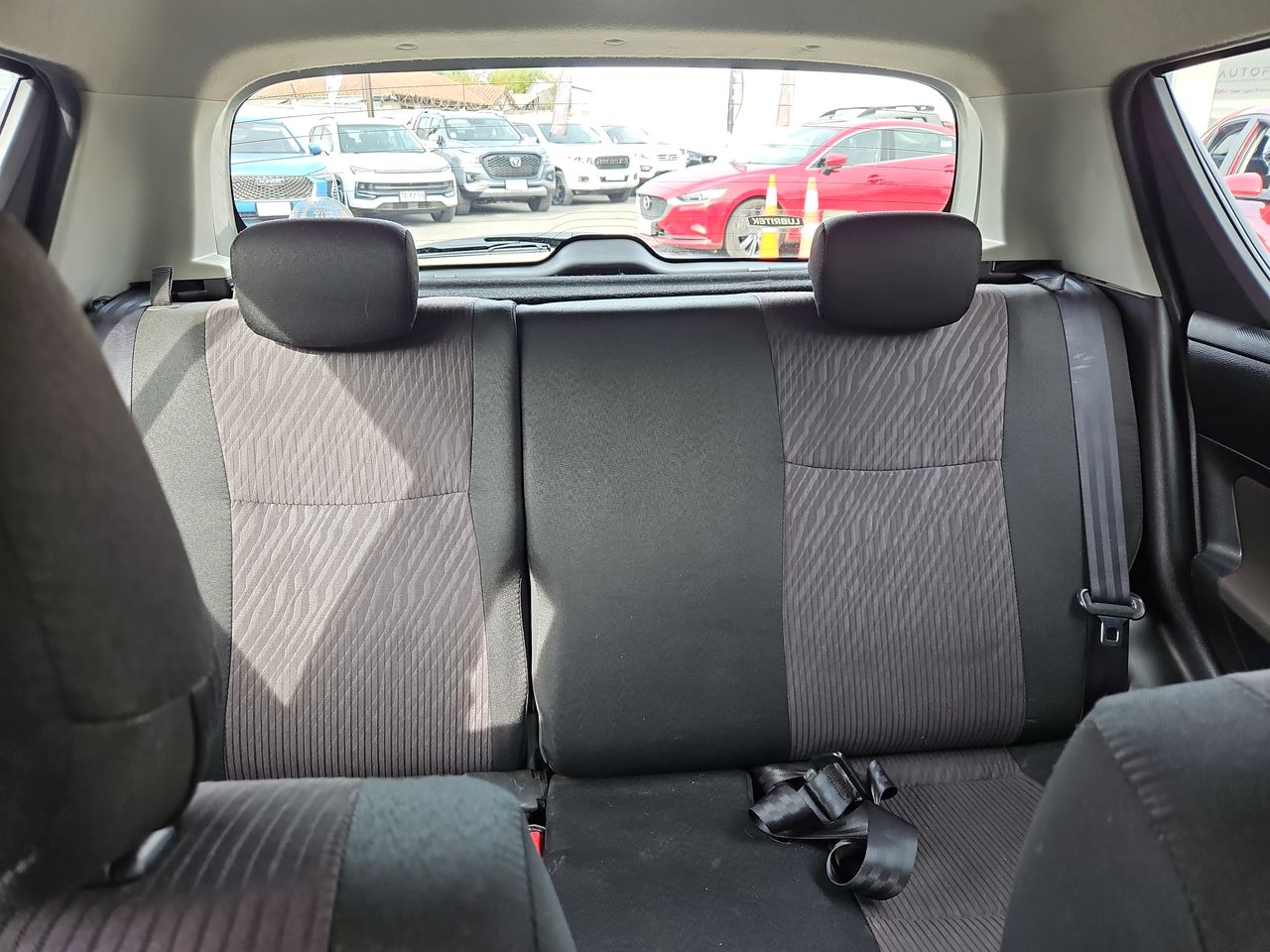 Suzuki Swift Swift Dohc Hb 1.2 2018 Usado en Usados de Primera - Sergio Escobar