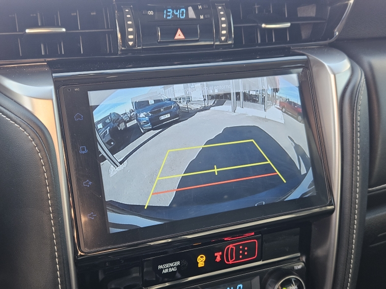 Toyota Fortuner Srx At 2.7 2023 Usado  Usado en Kovacs Usados