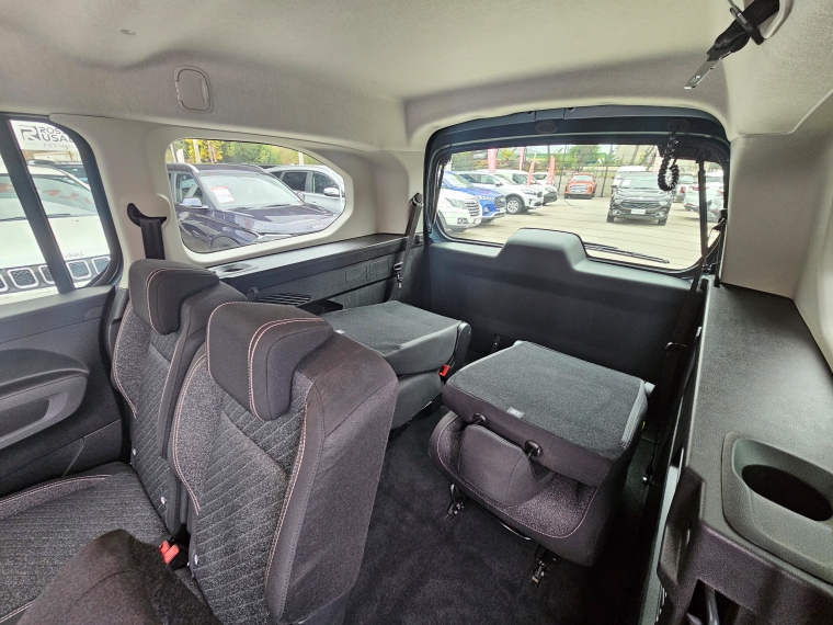 Peugeot Rifter Rifter Allure 1.5 Aut 2025 Usado en Rosselot Usados