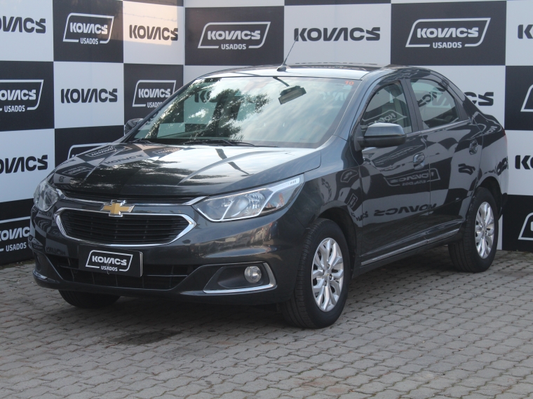 Chevrolet Cobalt Ltz 1.8 2017 Usado  Usado en Kovacs Usados