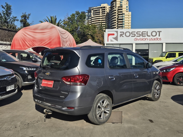 Chevrolet Spin Spin 1.8 2022 Usado en Rosselot Usados
