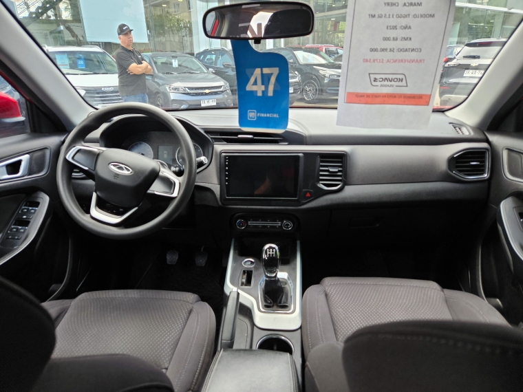 Chery Tiggo 3 1.5   Gl Mt 2023 Usado  Usado en Kovacs Usados
