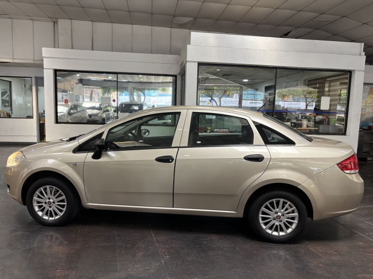 Fiat Linea Elx 1.4l 5mt Ac 2014  Usado en Grass & Arueste