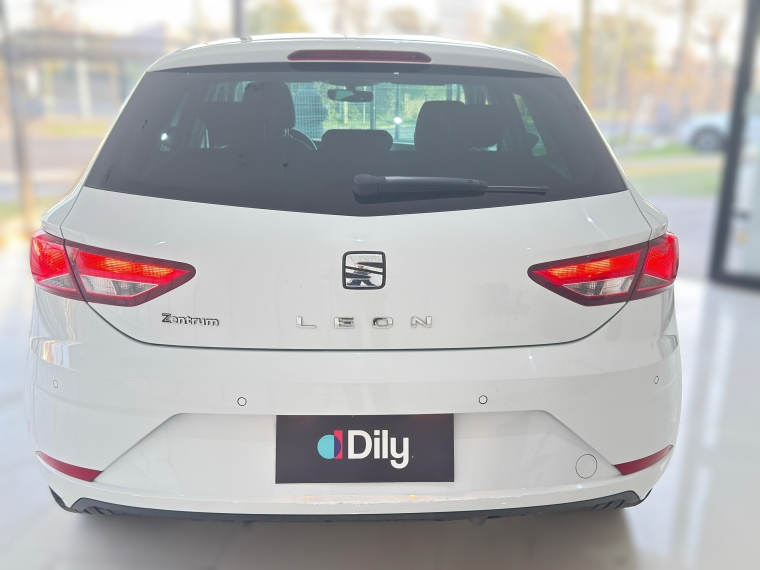 Seat Leon Style 1.4 Turbo 2020 Usado en Automotriz Olea Flaño