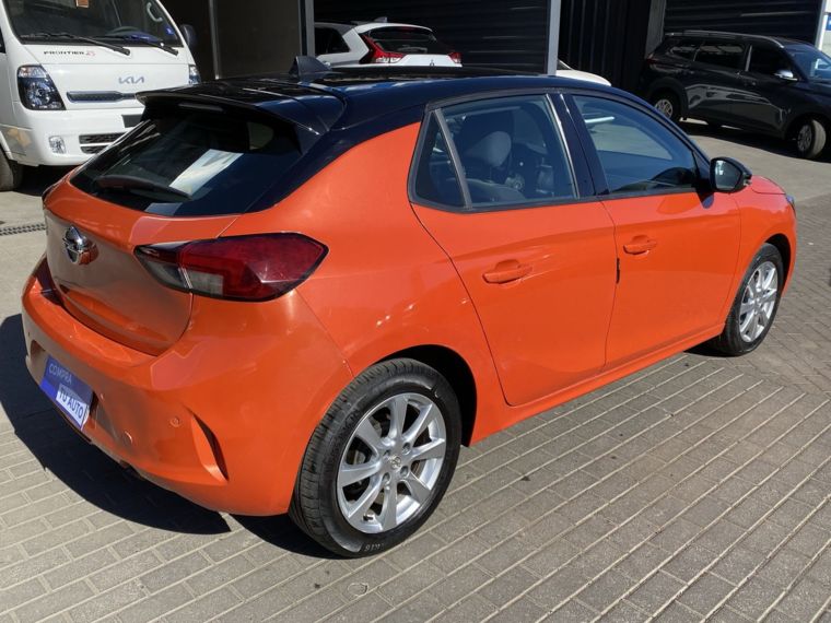 Opel Corsa Corsa 1.2 Edition 75hp Mt5 5p 2022 Usado  Usado en Webautos.cl