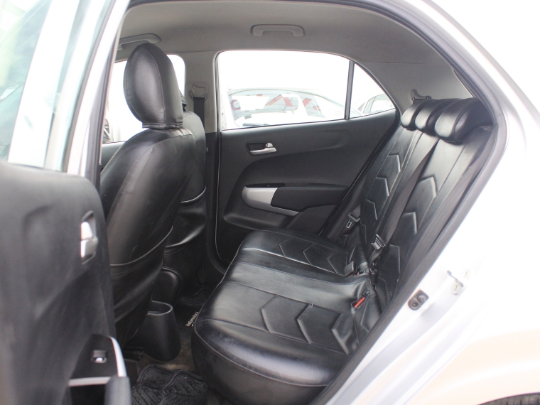 Kia Morning Morning Mpi 1.2 2021 Usado en Rosselot Usados
